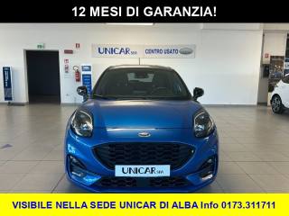 FORD Puma usata, con Airbag laterali