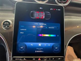 MERCEDES-BENZ GLC 43 AMG usata, con Interni in pelle