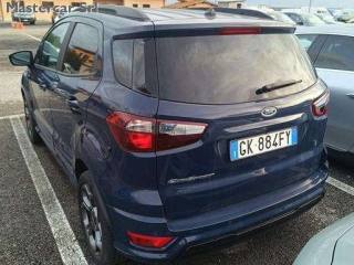FORD EcoSport usata, con Airbag Passeggero