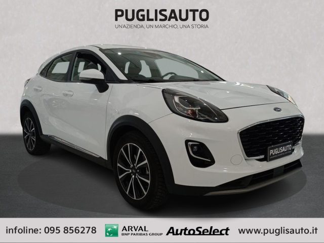 FORD Puma usata, con ABS