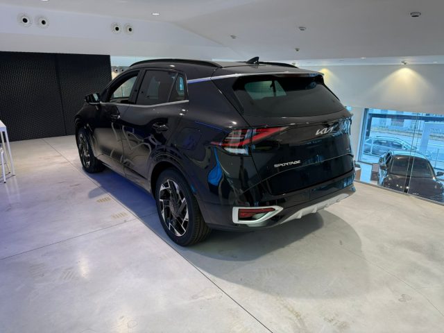KIA Sportage usata, con Climatizzatore
