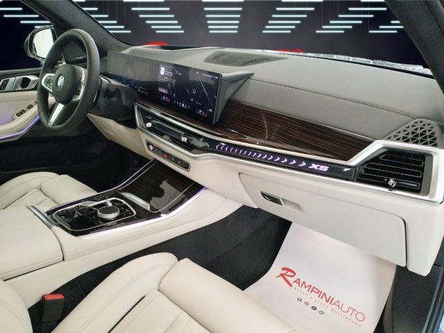 BMW X5 usata 19