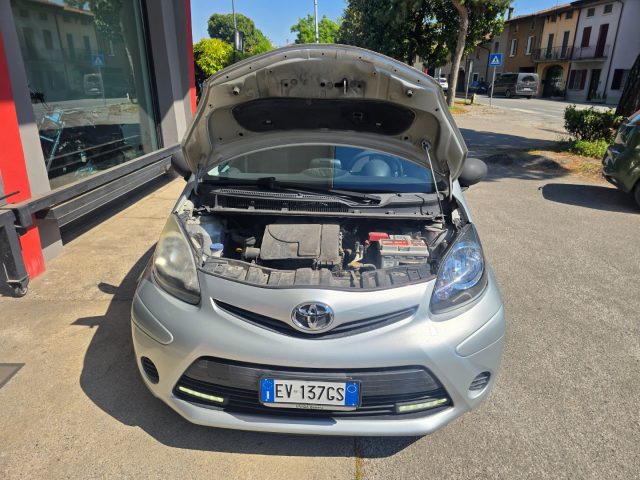 TOYOTA Aygo usata 80