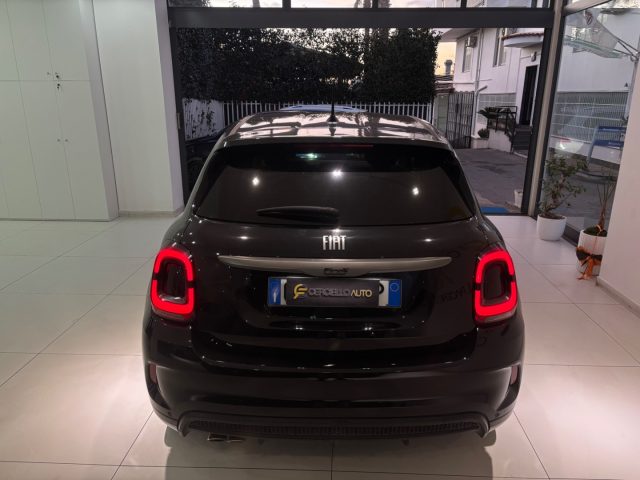 FIAT 500X usata, con Cruise Control