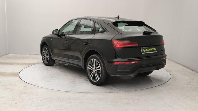 AUDI Q5 usata, con Airbag laterali