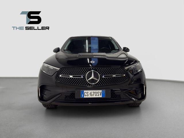 MERCEDES-BENZ GLC 220 usata, con Airbag laterali