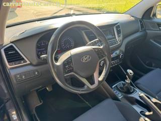 HYUNDAI Tucson usata, con Sensore di luce