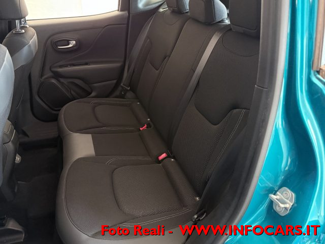 JEEP Renegade usata, con Boardcomputer