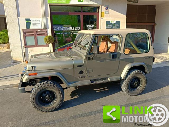 JEEP Wrangler usata 53