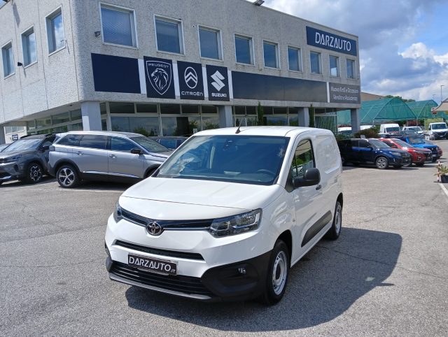 TOYOTA Proace City usata, con Volante multifunzione