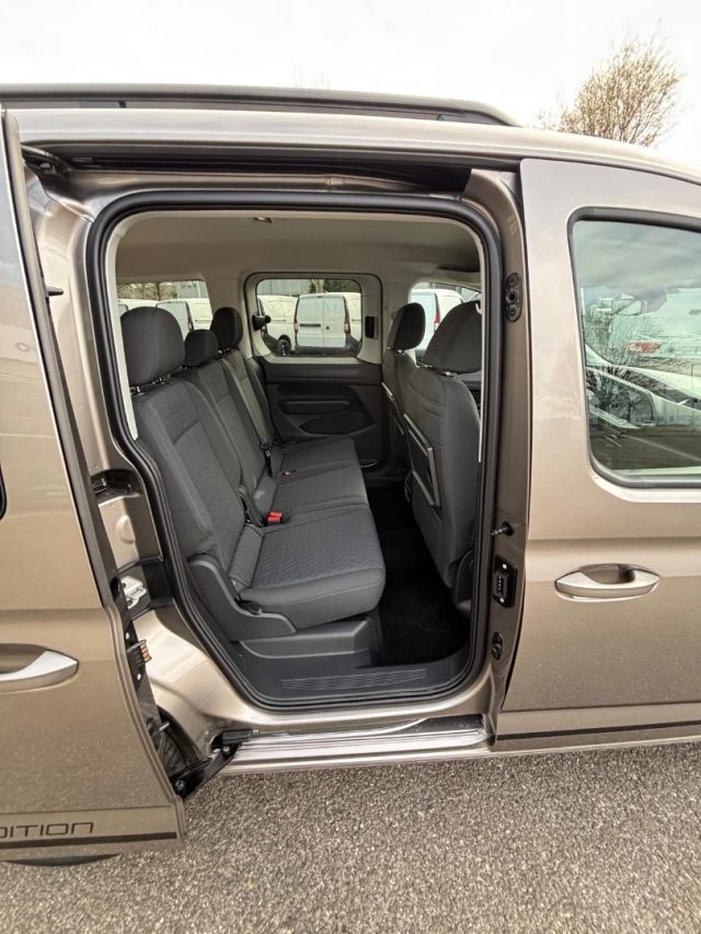 VOLKSWAGEN Caddy usata, con Controllo elettronico della corsia