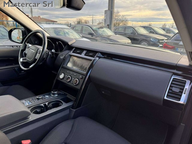 LAND ROVER Discovery usata, con ESP