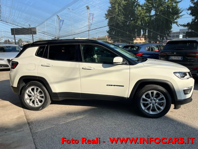 JEEP Compass usata, con Chiusura centralizzata