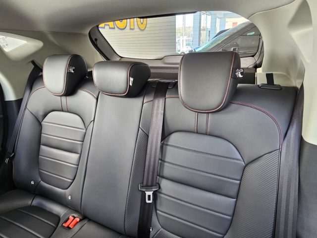MG ZS usata, con Touch screen