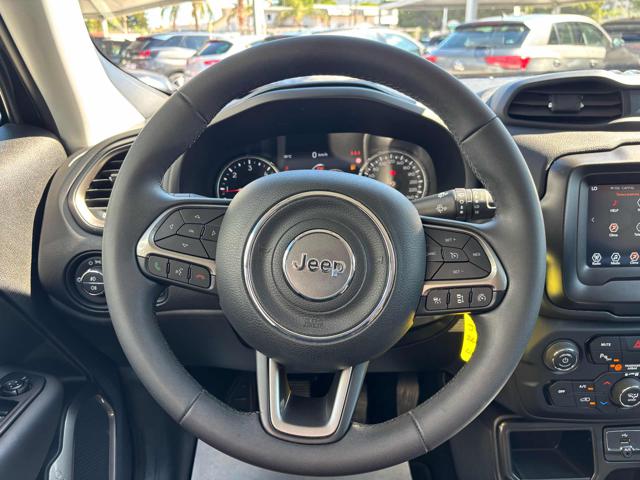 JEEP Renegade usata, con Cruise Control