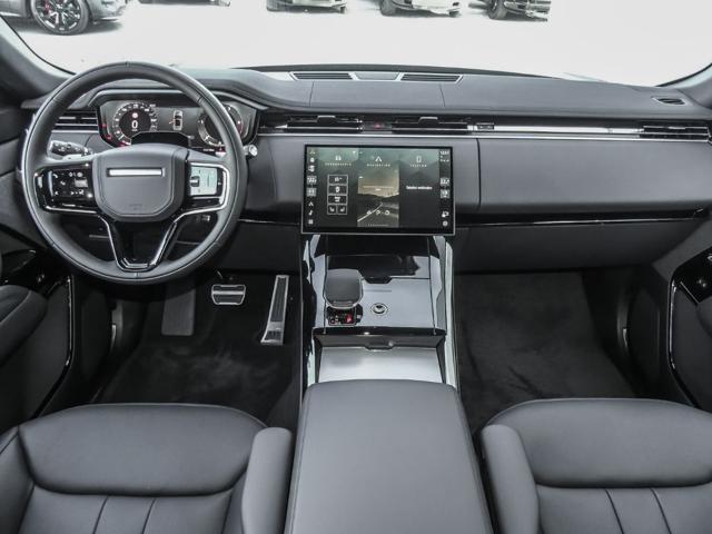 LAND ROVER Range Rover Sport usata, con Alzacristalli elettrici