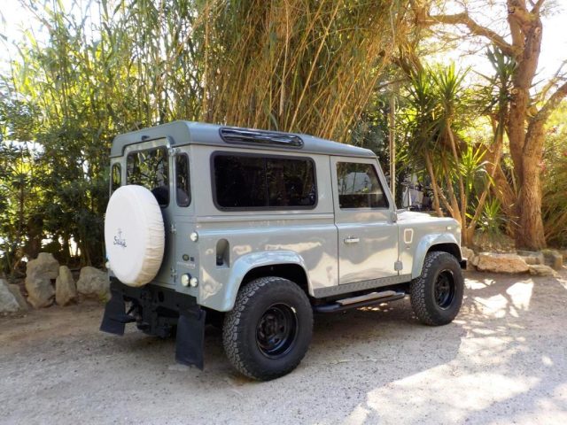 LAND ROVER Defender usata 20