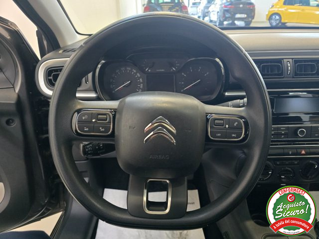 CITROEN C3 usata, con Controllo elettronico della corsia