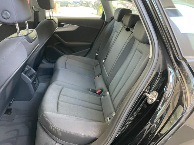 AUDI A4 usata, con Fendinebbia
