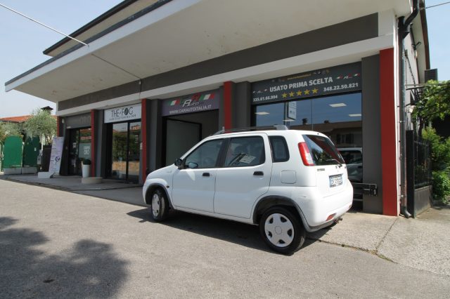 SUZUKI Ignis usata, con Alzacristalli elettrici
