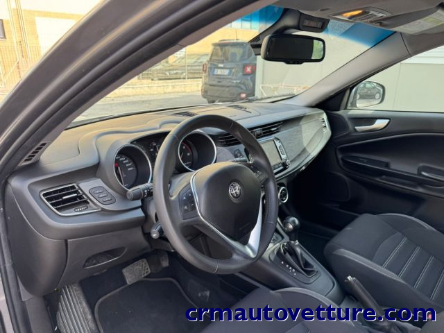 ALFA ROMEO Giulietta usata, con Climatizzatore