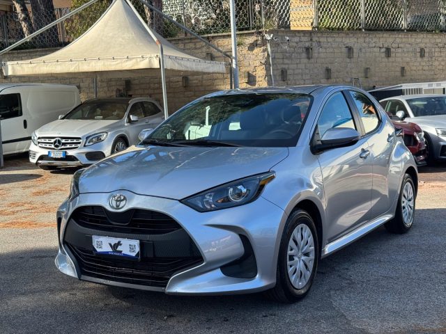 TOYOTA Yaris usata, con ABS