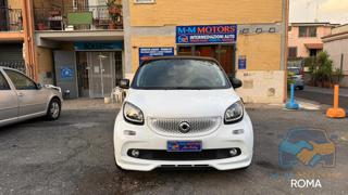 SMART ForFour usata, con Airbag