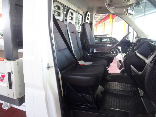 CITROEN Jumper usata, con Controllo vocale