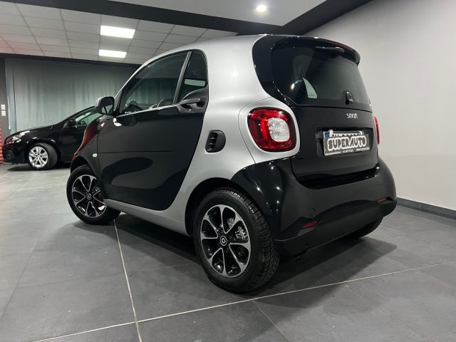 SMART ForTwo usata, con Airbag laterali