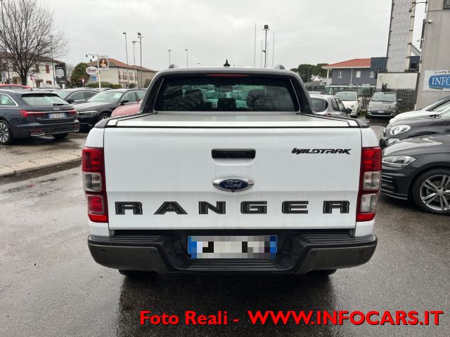 FORD Ranger usata, con Climatizzatore