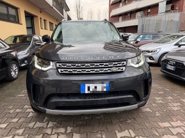 LAND ROVER Discovery usata, con Airbag