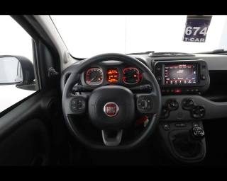 FIAT Panda usata, con Autoradio digitale
