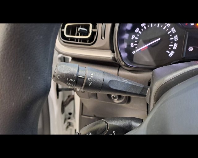 CITROEN C3 usata, con Sensori di parcheggio posteriori