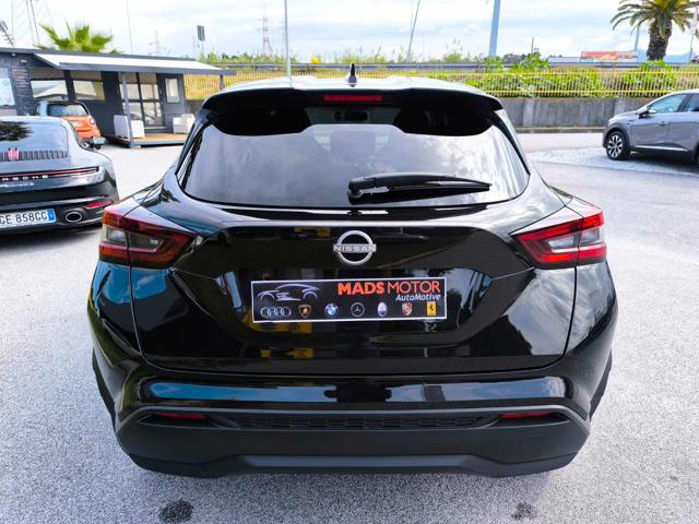 NISSAN Juke usata, con Airbag Passeggero