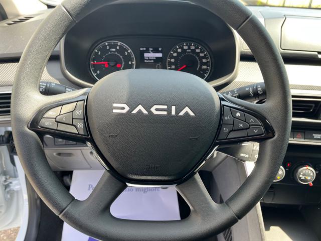 DACIA Sandero usata, con Cruise Control
