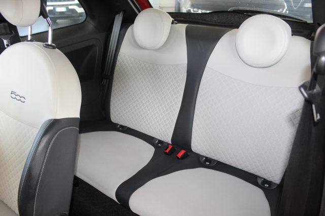 FIAT 500 usata, con Chiusura centralizzata