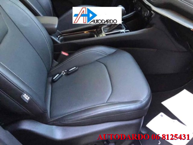 JEEP Compass usata, con Regolazione elettrica sedili