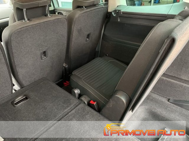 VOLKSWAGEN Sharan usata, con Chiusura centralizzata