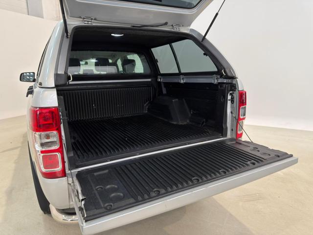 FORD Ranger usata, con Filtro antiparticolato