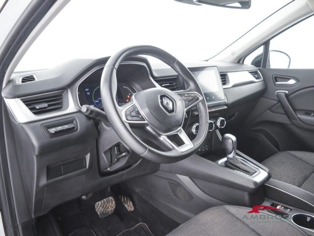 RENAULT Captur usata 7