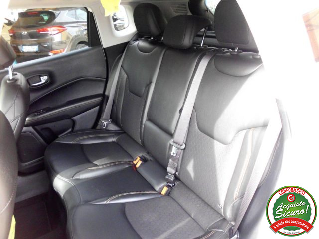 JEEP Compass usata, con Controllo automatico clima