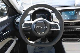 FIAT 600 usata, con Interni in pelle