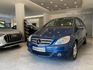 MERCEDES-BENZ B 180 NGT (Benz/Metano) Unico Proprietario