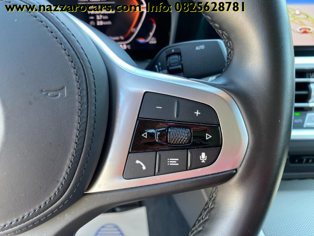 BMW 318 usata, con Chiusura centralizzata telecomandata