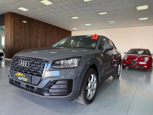 AUDI Q2 usata, con ABS