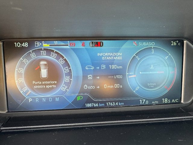 CITROEN C4 Picasso usata, con Climatizzatore