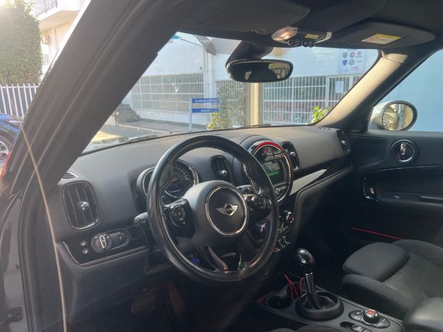 MINI Countryman usata, con Airbag testa