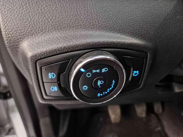 FORD Ka+ usata, con Sedile posteriore sdoppiato