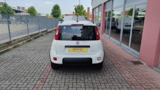 FIAT New Panda usata, con Autoradio