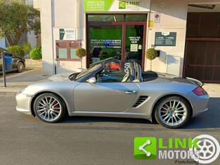 PORSCHE Boxster usata, con Tettuccio apribile